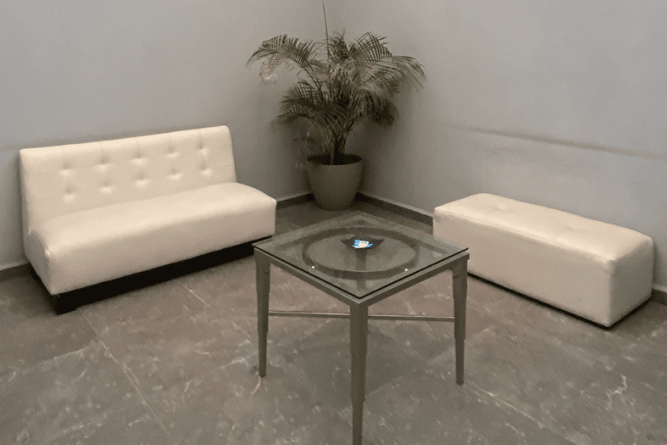 Suite con Terraza